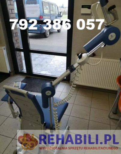 Zdjęcie oferty: Szyna CPM staw barkowy, barkowa Ząbkowice Śląskie wynajem