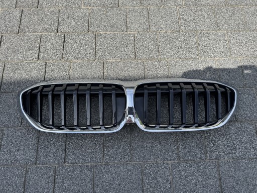 Zdjęcie oferty: Nerki, grill, atrapa chłodnicy bmw seria 3, g20 g21 używana, oryginał