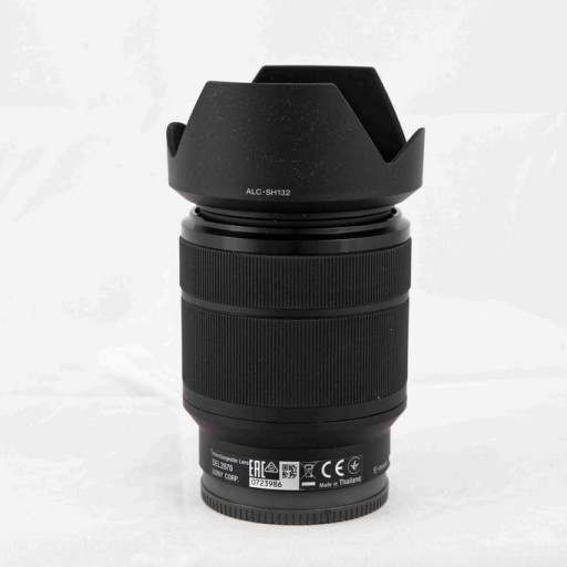 Zdjęcie oferty: Sony FE 28-70 mm f/3.5-5.6 OSS + filtr Hoya HMC 