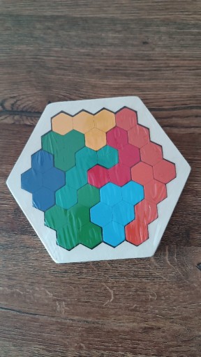 Zdjęcie oferty: Puzzle logiczne 