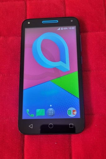 Zdjęcie oferty: alcatel u5 ekran 5"