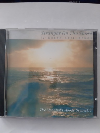 Zdjęcie oferty: CD - Stranger on the shore,składanka,sampler,ideał