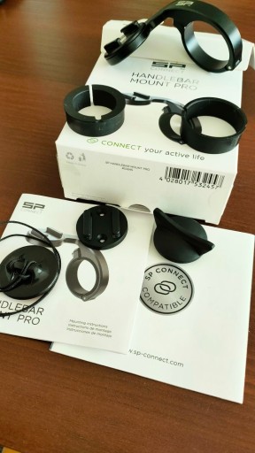 Zdjęcie oferty: Uchwyt rowerowy do telefonu SP CONNECT Mount Pro