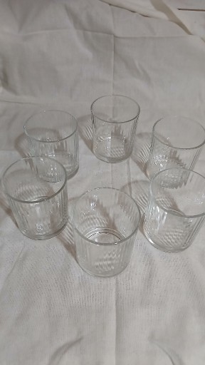 Zdjęcie oferty: Szklanki do napojów, drinków kpl.6szt