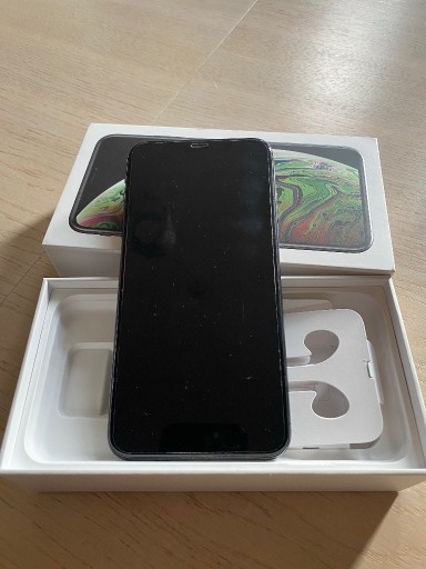 Zdjęcie oferty: Iphone Xs Max 256GB