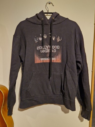 Zdjęcie oferty: Czarna bluza Hollywood undead