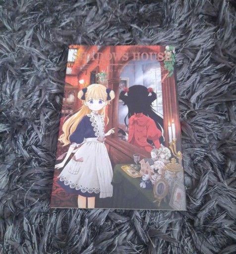 Zdjęcie oferty: Manga shadows house tom 1