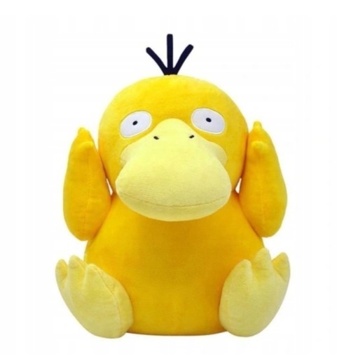 Zdjęcie oferty: MASKOTKA Psyduck Pokemon CREWMATE Plusz 30cm