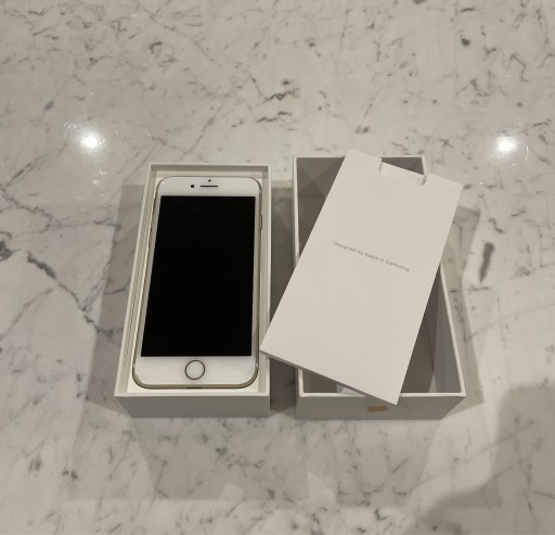 Zdjęcie oferty: Apple iPhone 7 128 GB Gold