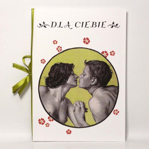 Zdjęcie oferty: Kartka - Dla Ciebie