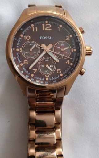 Zdjęcie oferty: @@ FOSSIL CH2793-MIYOTA CO.JS25 JAPAN-DAMSKI-TANIO