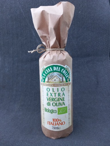 Zdjęcie oferty: Oliwa z oliwek Extra Vergine BIO 100% Italia