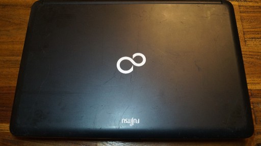 Zdjęcie oferty: Laptop Fujitsu A530 