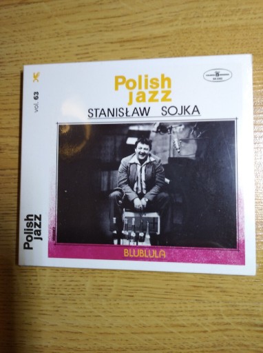 Zdjęcie oferty: Polish Jazz vol. 63 Sojka nowa w folii