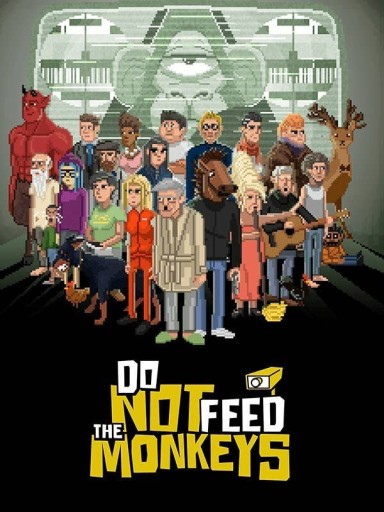 Zdjęcie oferty: Do Not Feed The Monkeys klucz Steam