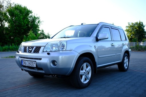 Zdjęcie oferty: Nissan X-trail T30 2,2 DCI 136KM 4x4