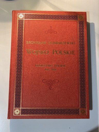 Zdjęcie oferty: Wojsko polskie królestwo polskie 1815-1839 
