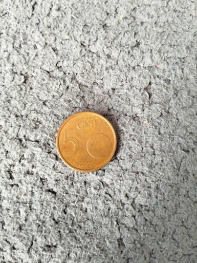 Zdjęcie oferty: 5 Euro Centów Hiszpania 2004