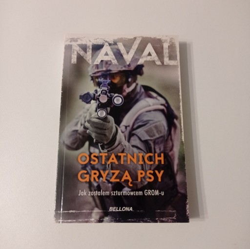 Zdjęcie oferty: Ostatnich Gryzą Psy