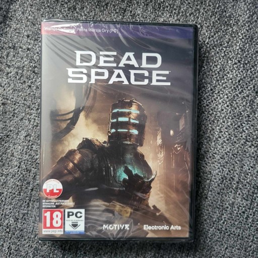 Zdjęcie oferty: Dead Space Remake Nowy Klucz EA PLAY POLSKA