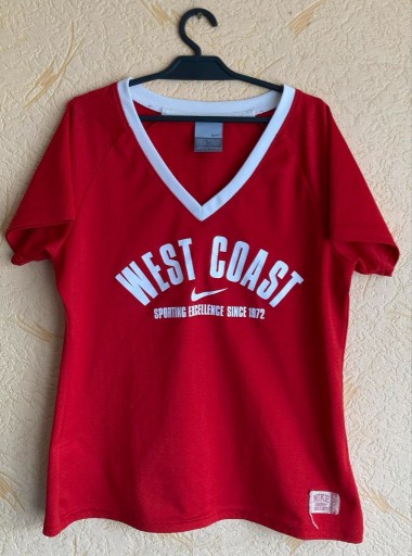 Zdjęcie oferty: Koszulka Sportowa West Coast Athletic Nike roz. S 