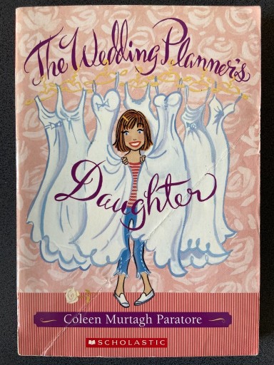 Zdjęcie oferty: The Wedding Planner's Daughter - C. M. Paratore