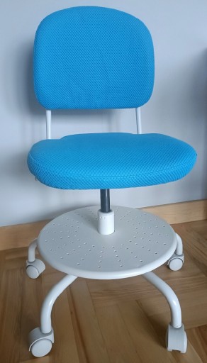 Zdjęcie oferty: Krzesło dziecięce IKEA VIMUND - jak nowe