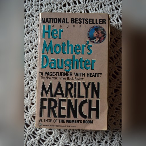 Zdjęcie oferty: Her mother's daughter - Marylin French