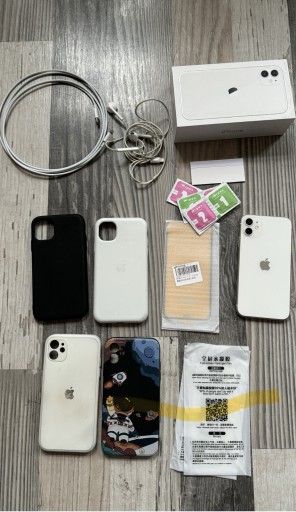 Zdjęcie oferty: iPhone 11 - 64 GB