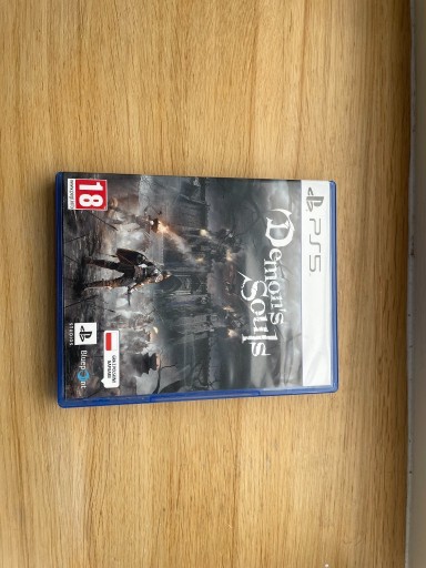 Zdjęcie oferty: PS5 Playstation 5 Demon Souls