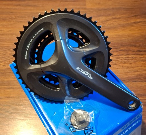 Zdjęcie oferty: Korba Shimano Claris FC-R2030 170mm 3x8s