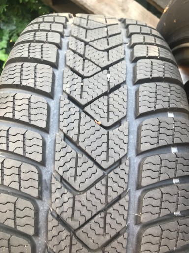 Zdjęcie oferty: Pirelli SottoZero 3 205 55 16 4szt 19r