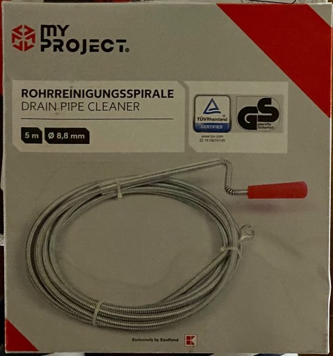 Zdjęcie oferty: MY PROJECT Drain Pipe Cleaner