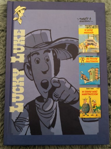 Zdjęcie oferty: Lucky Luke tom 3