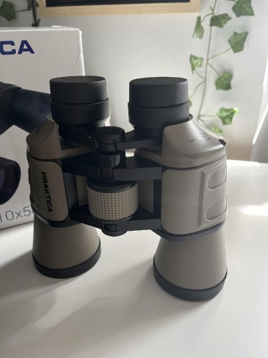 Zdjęcie oferty: Lornetka Praktica 10x50