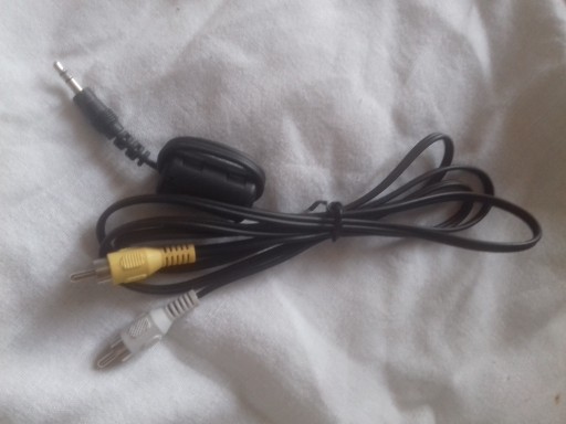 Zdjęcie oferty: Adapter przejściówka RCA wtyczki DIN, kabel