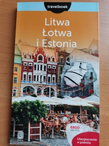 Zdjęcie oferty: Przewodnik Litwa, Łotwa, Estonia