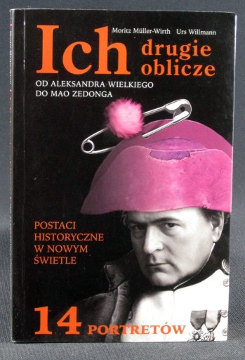 Zdjęcie oferty: Ich drugie oblicze + Danuta Wałęsa
