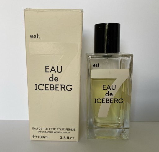 Zdjęcie oferty: Eau de Iceberg EdT 100ml