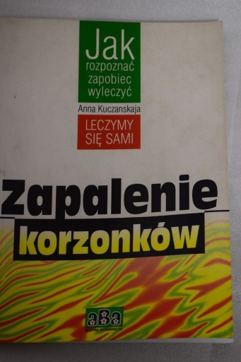 Zdjęcie oferty: Zapalenie korzonków - Anna Kuczanskaja