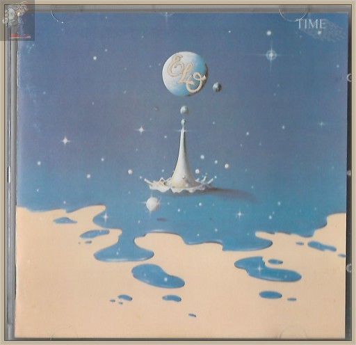 Zdjęcie oferty: Electric Light Orchestra - Time (Album, CD)