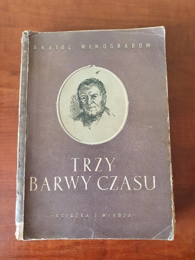 Zdjęcie oferty: Trzy barwy czasu