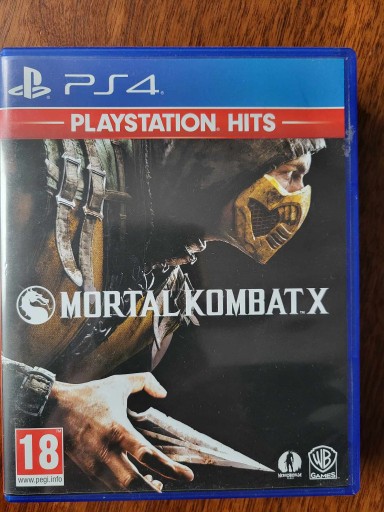 Zdjęcie oferty: Mortal Kombat X stan bdb