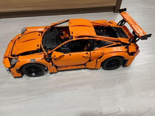 Zdjęcie oferty: Klocki Porsche 911 GT3 RS (42056) 2704 elementy