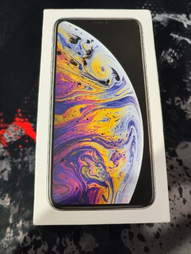 Zdjęcie oferty: iPhone Xs Max 256GB Silver