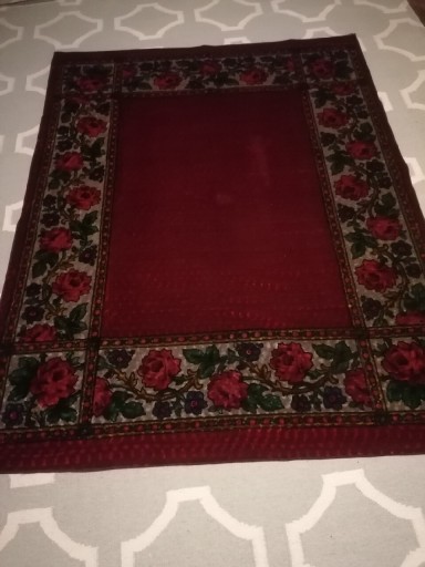 Zdjęcie oferty: Kilim, narzuta, kapa Herman Sachs. 