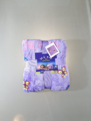 Zdjęcie oferty: Super Koc Disney Encanto 120x150 Dwustronny Miły