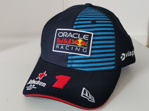 Zdjęcie oferty: Czapka Red Bull Racing F1 Max Verstappen 