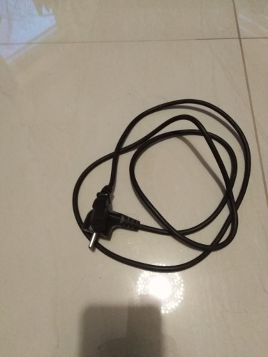Zdjęcie oferty: Kabel do komputera PC 1m