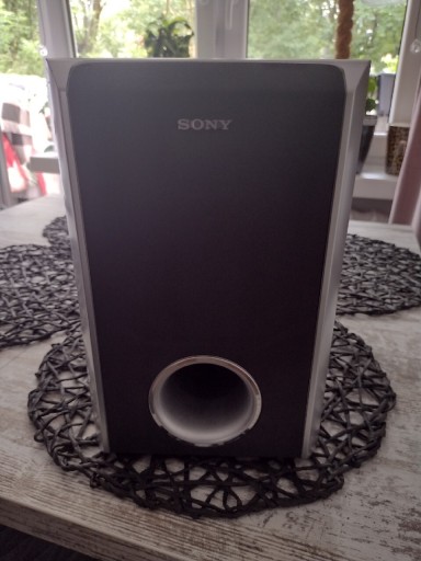 Zdjęcie oferty: Subwoofer Sony 